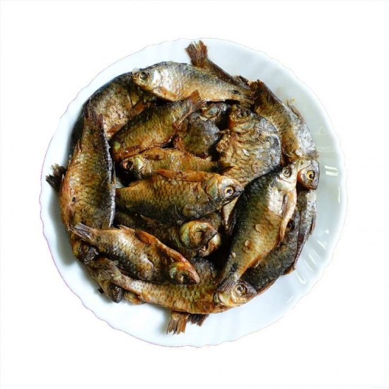 Fermented dry fish