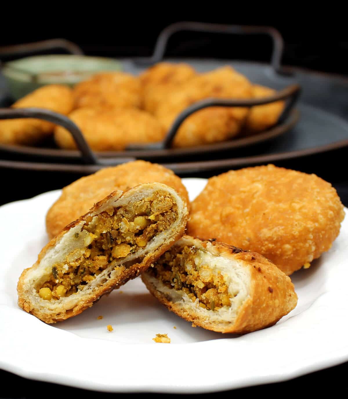 Mawa Kachori