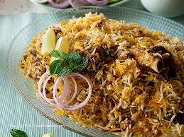 Lucknow Biryani