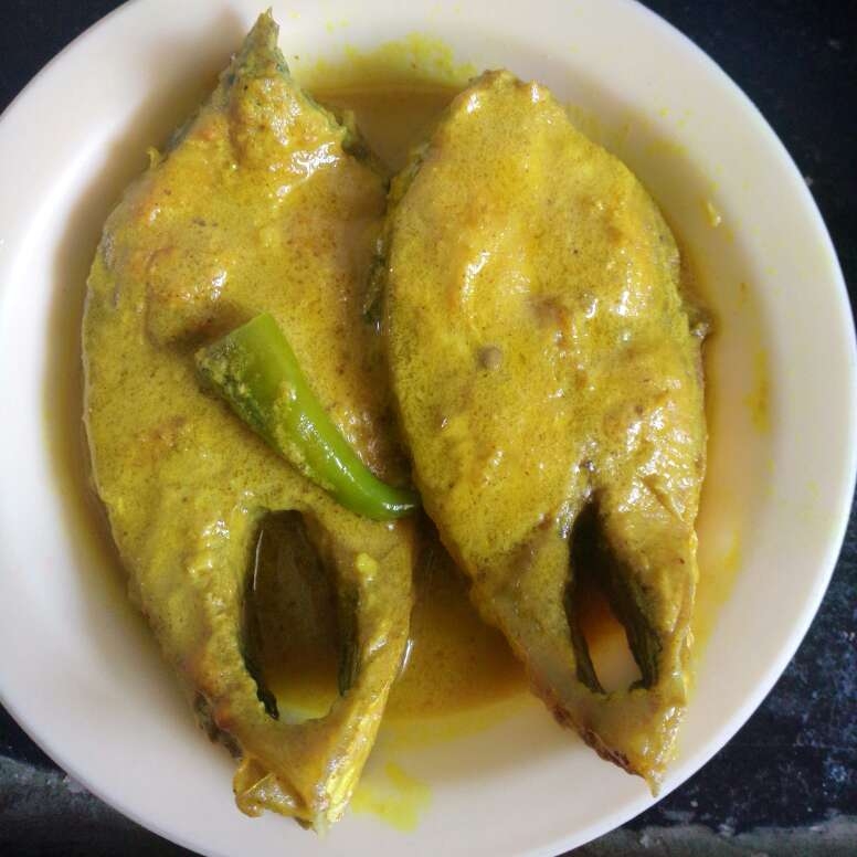 Sorshe Ilish